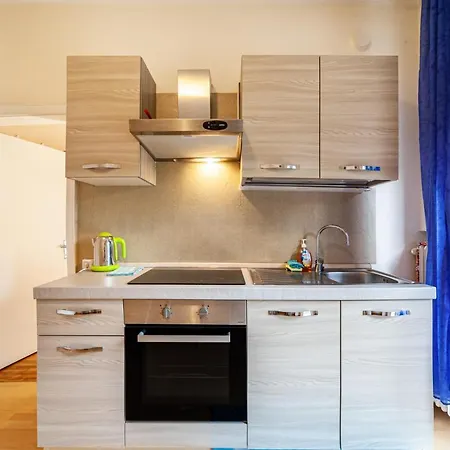 Apartment Hubertus Ap 1 - *