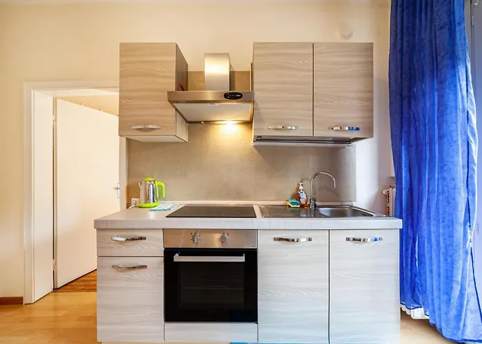 Daire Hubertus Ap 1 - *