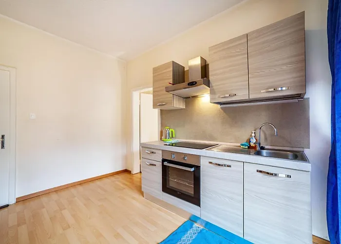 Апартаменти Hubertus Ap 1 -