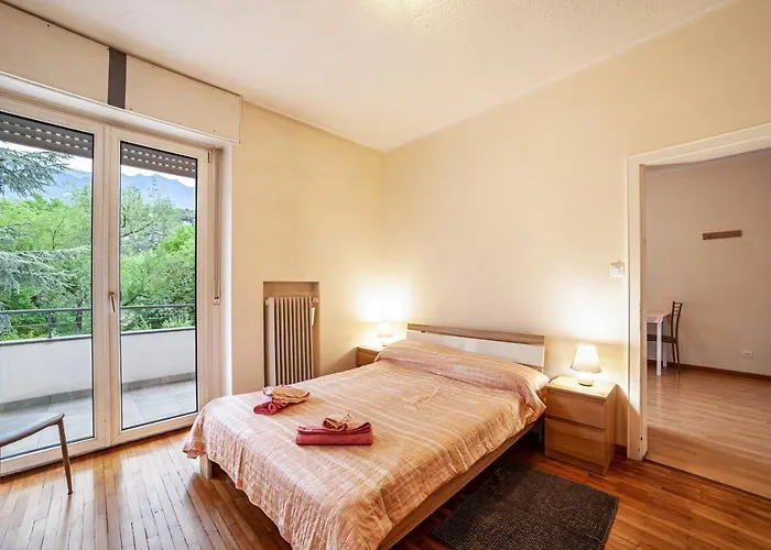 Daire Hubertus Ap 1 - Merano